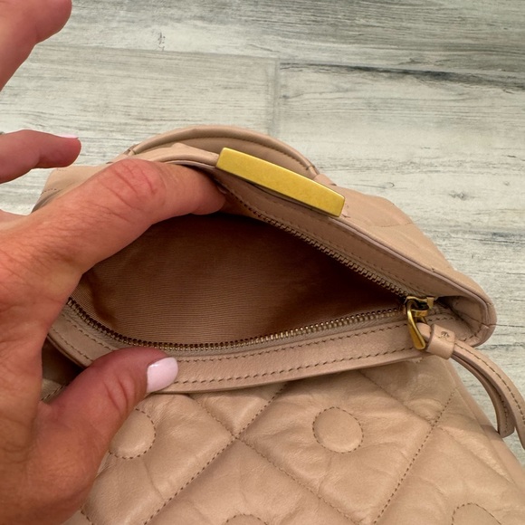 RARE! TOD’S SHOPPING MEDIA LEATHER 2 way Bag Pristine - Picture 8 of 10